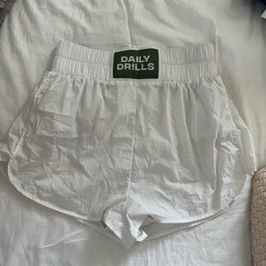 Daily Drills Bubble Shorts